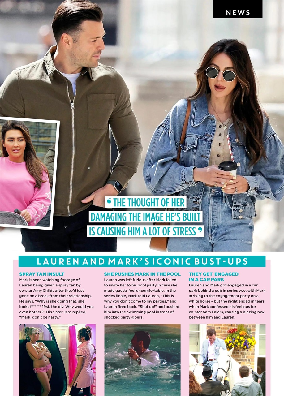 Closer Preview Pages