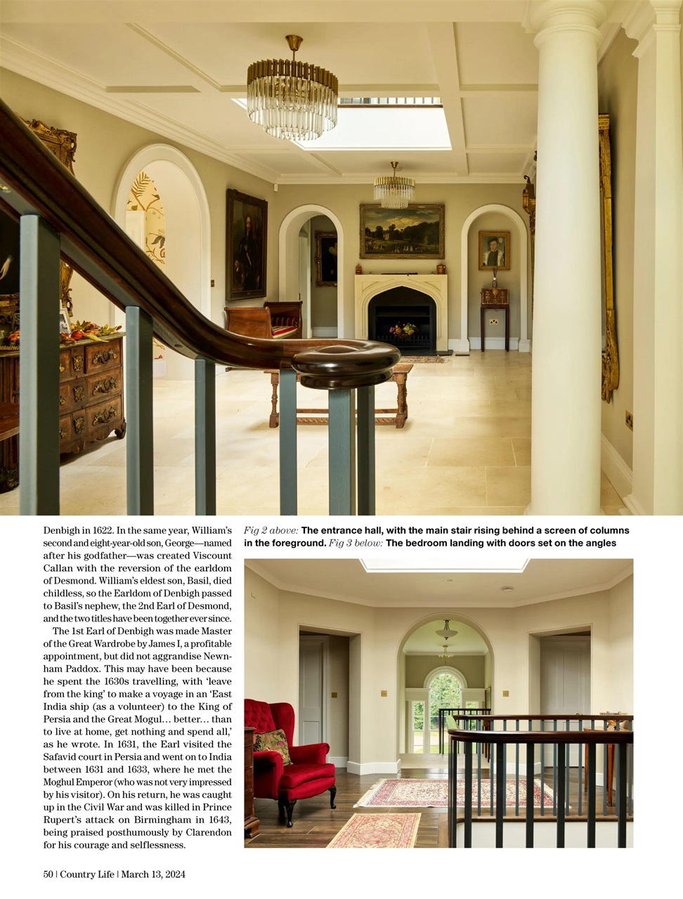 Country Life Preview Pages