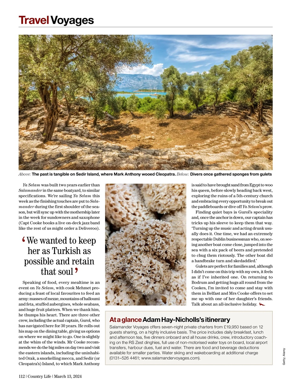 Country Life Preview Pages