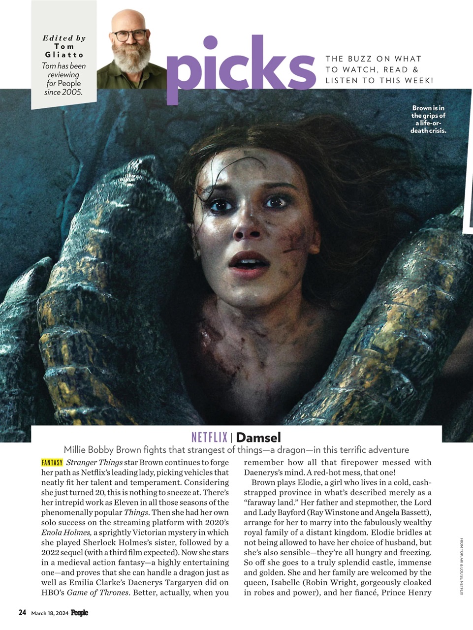 People Preview Pages