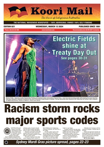 Koori Mail issue 