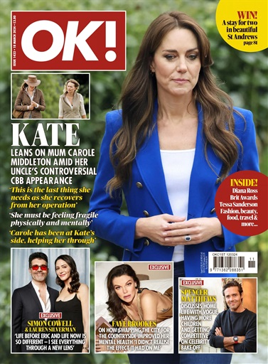 OK! Magazine issue 