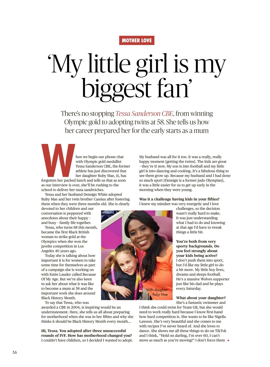 OK! Magazine Preview Pages