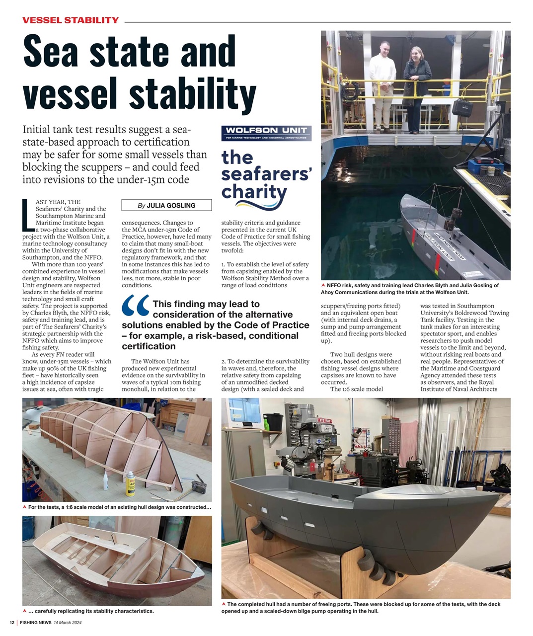 Fishing News Preview Pages