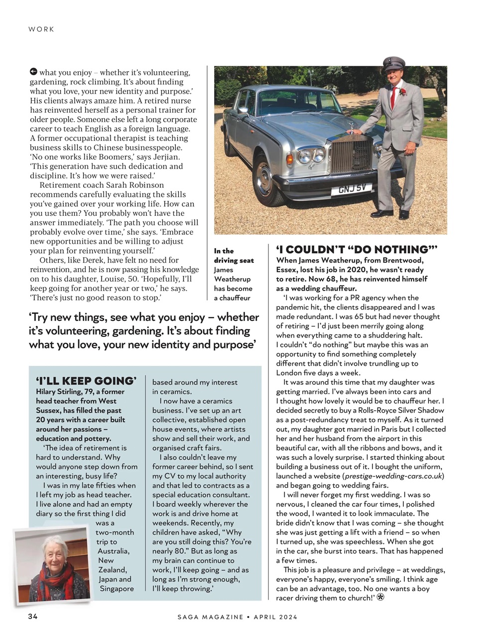 Saga Magazine Preview Pages