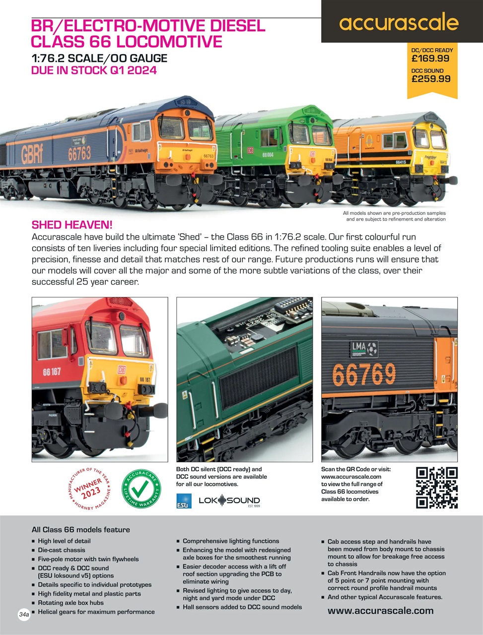 Railway Modeller Preview Pages