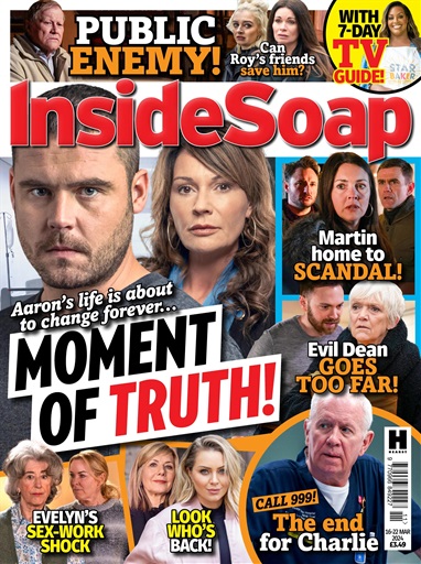 Inside Soap issue 