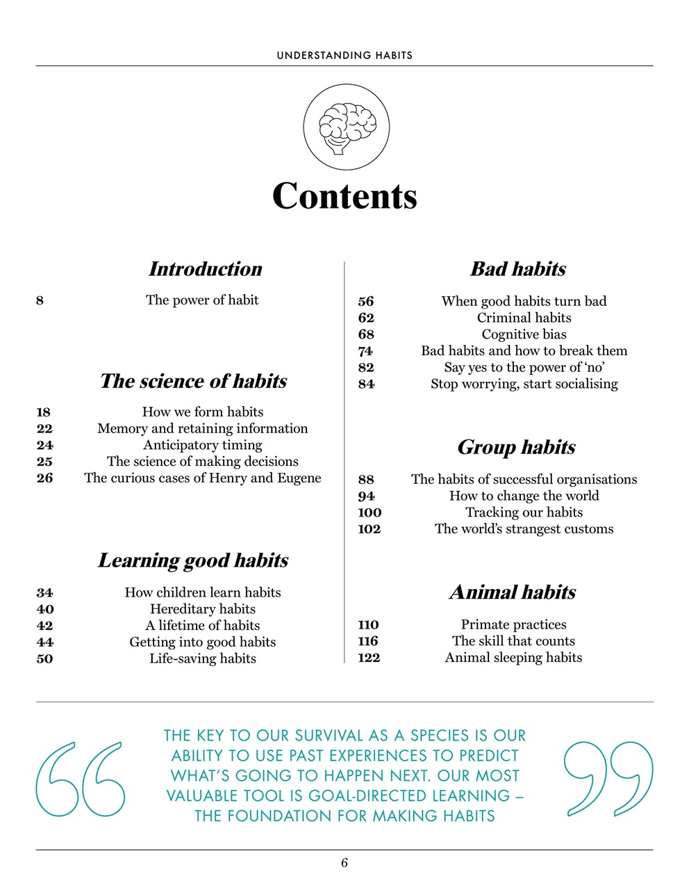 How It Works Bookazine Preview Pages