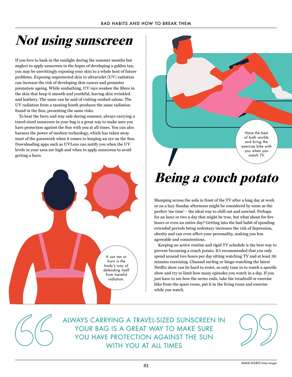 How It Works Bookazine Preview Pages