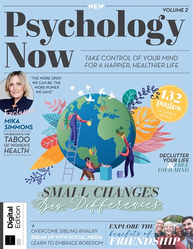 Lifestyle Bookazine issue 