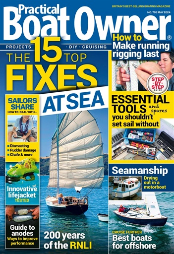 Practical Boatowner issue 