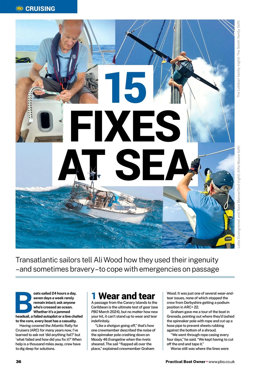 Practical Boatowner Preview Pages