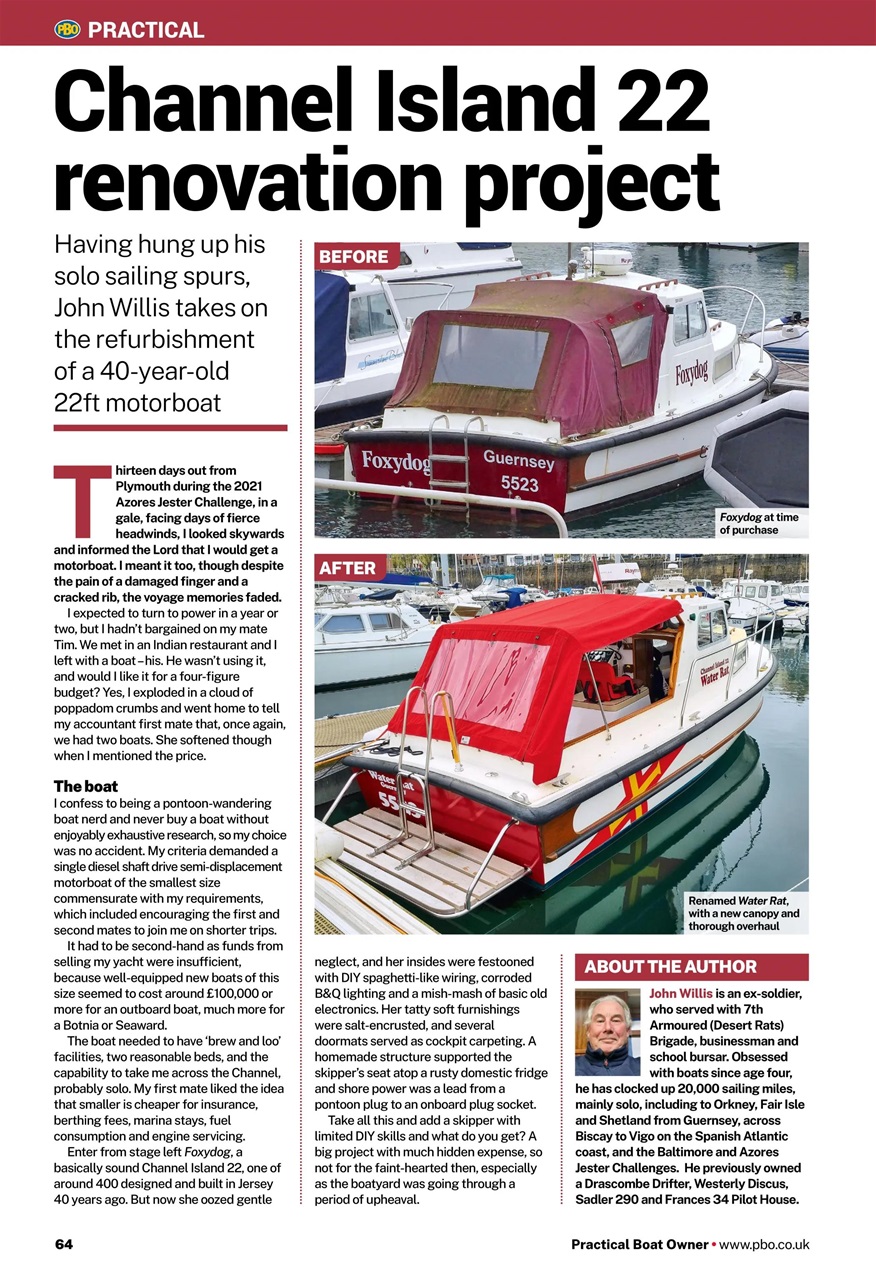 Practical Boatowner Preview Pages