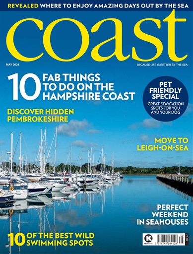 Coast issue 