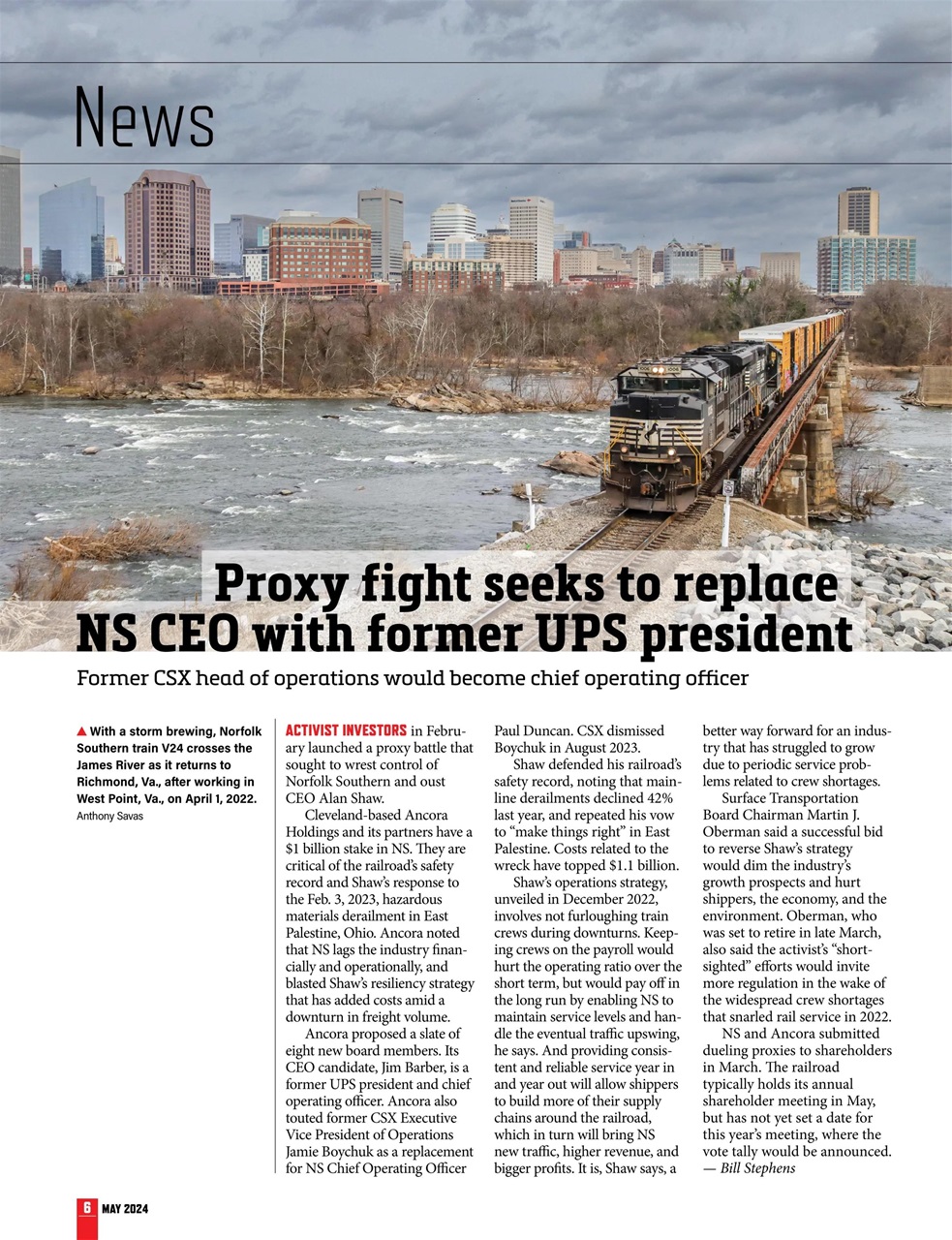 Trains Preview Pages