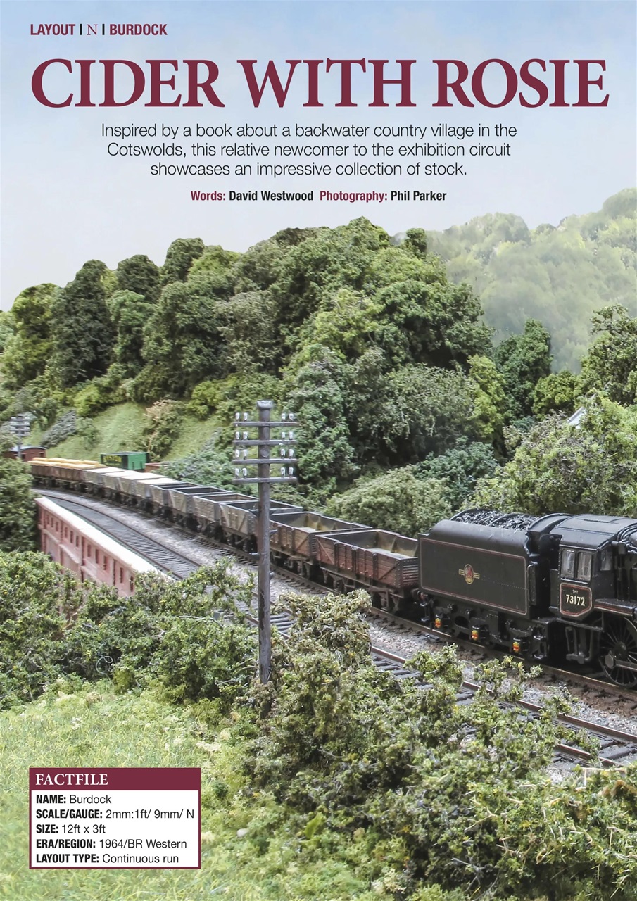 British Railway Modelling (BRM) Preview Pages