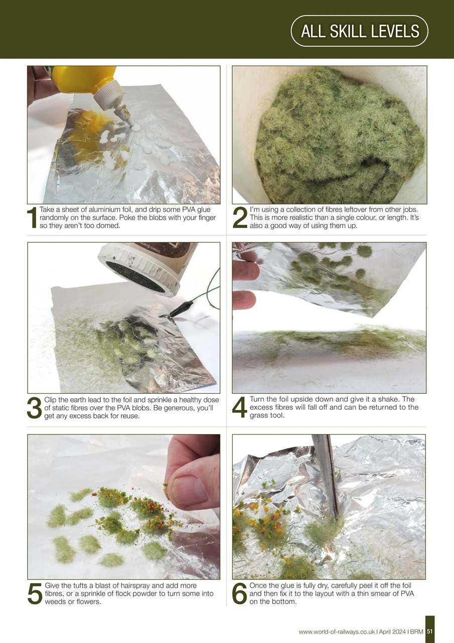 British Railway Modelling (BRM) Preview Pages