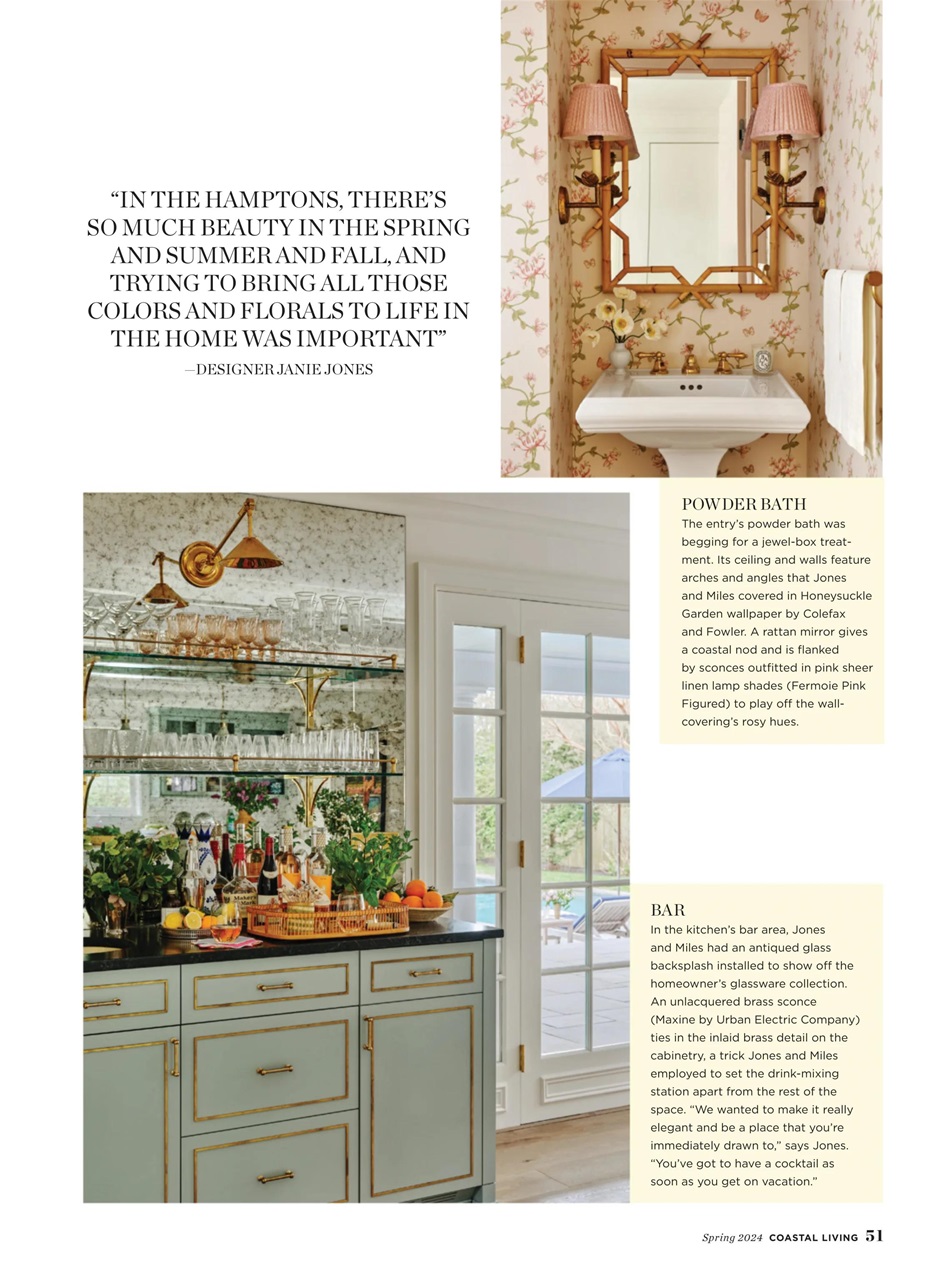 Coastal Living Preview Pages