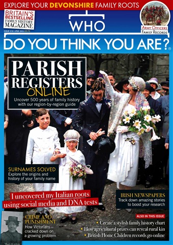 April 2024 issue April 2024