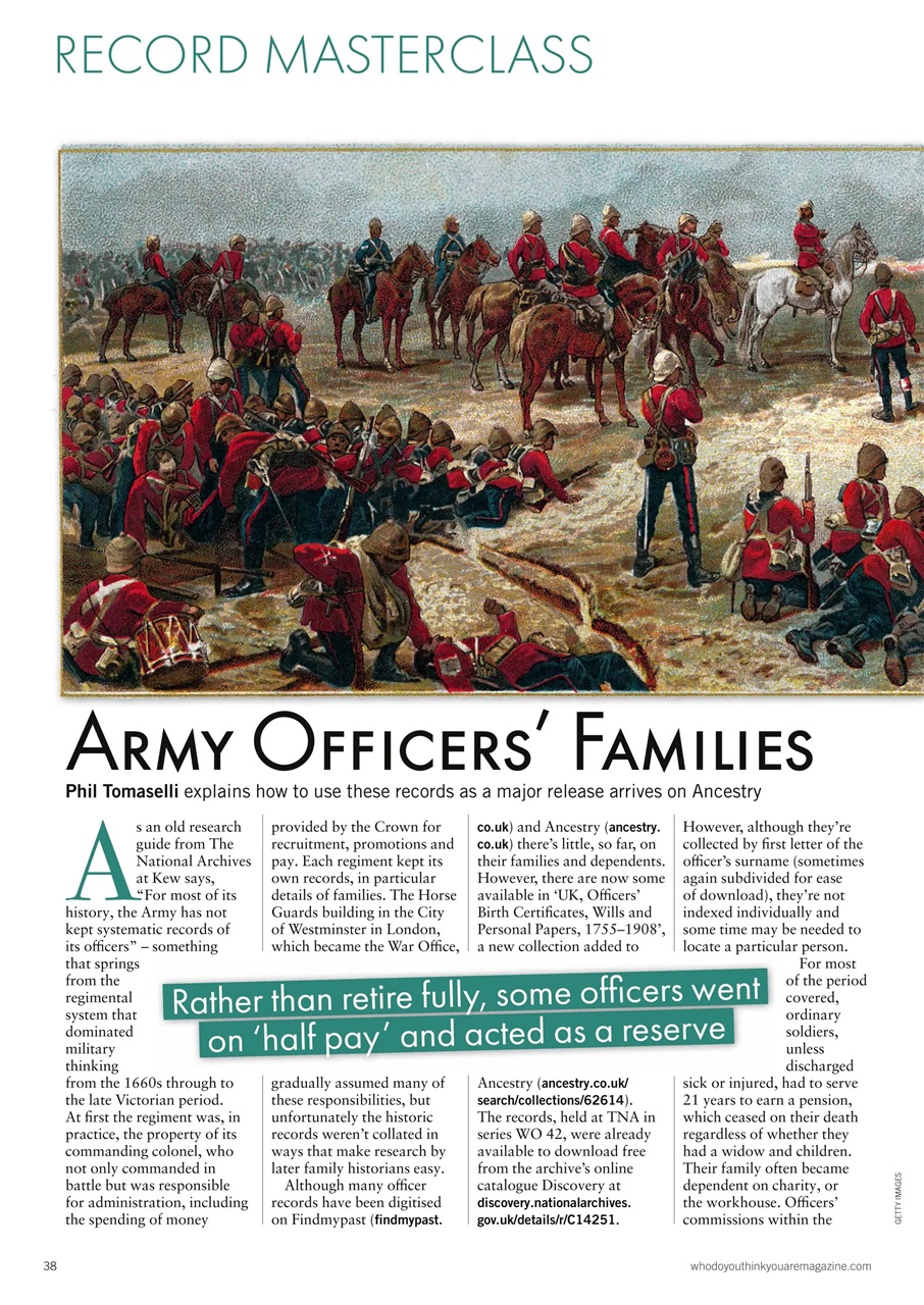 Who Do You Think You Are? Preview Pages