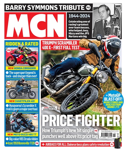 MCN issue 