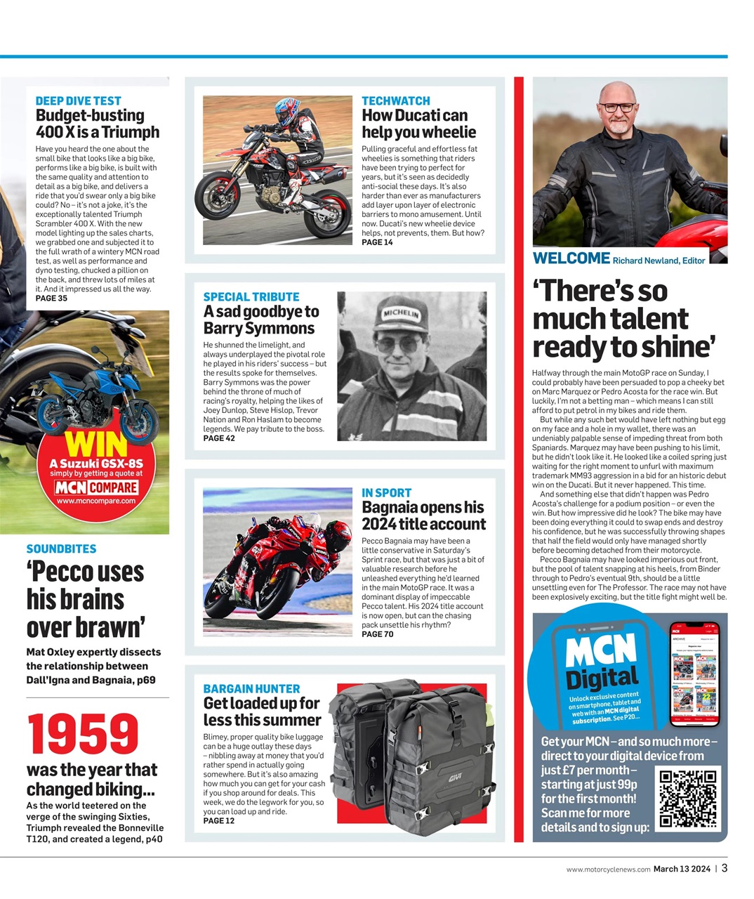 MCN Preview Pages