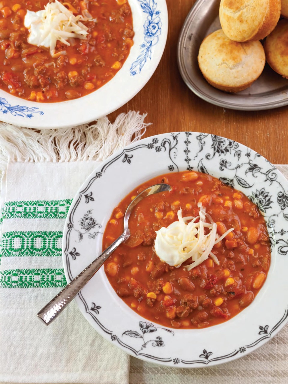 Cooking with Paula Deen Magazine - Ground Beef Favorites 2024 Special Issue