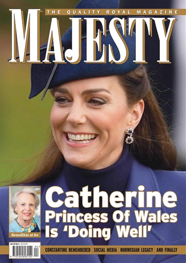 Majesty Magazine issue 