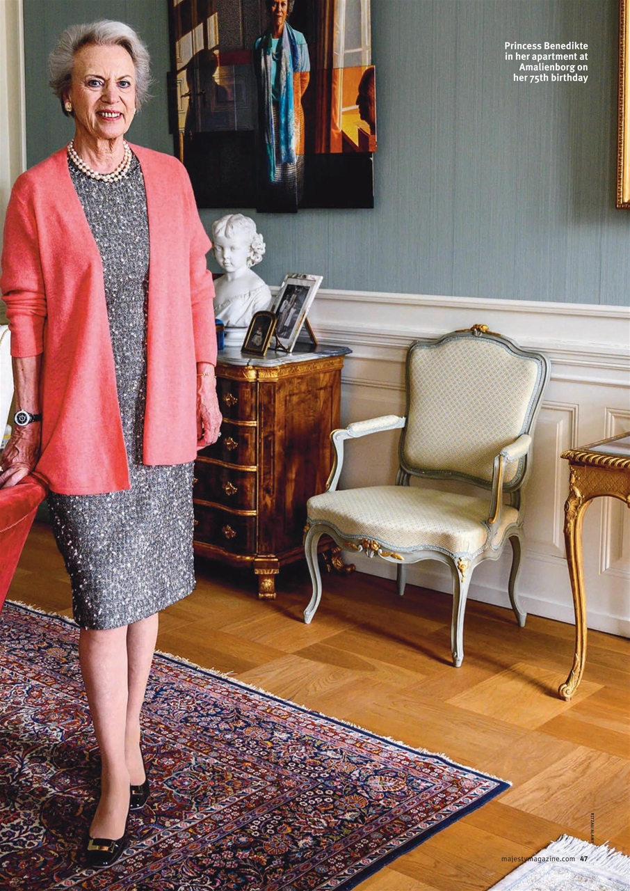 Majesty Magazine Preview Pages