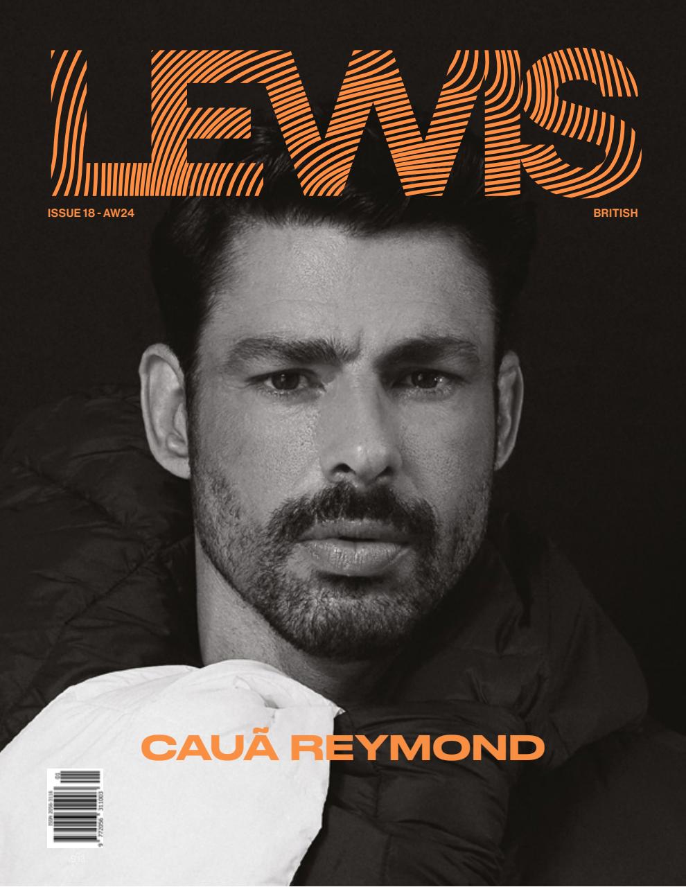 Lewis Magazine Preview Pages