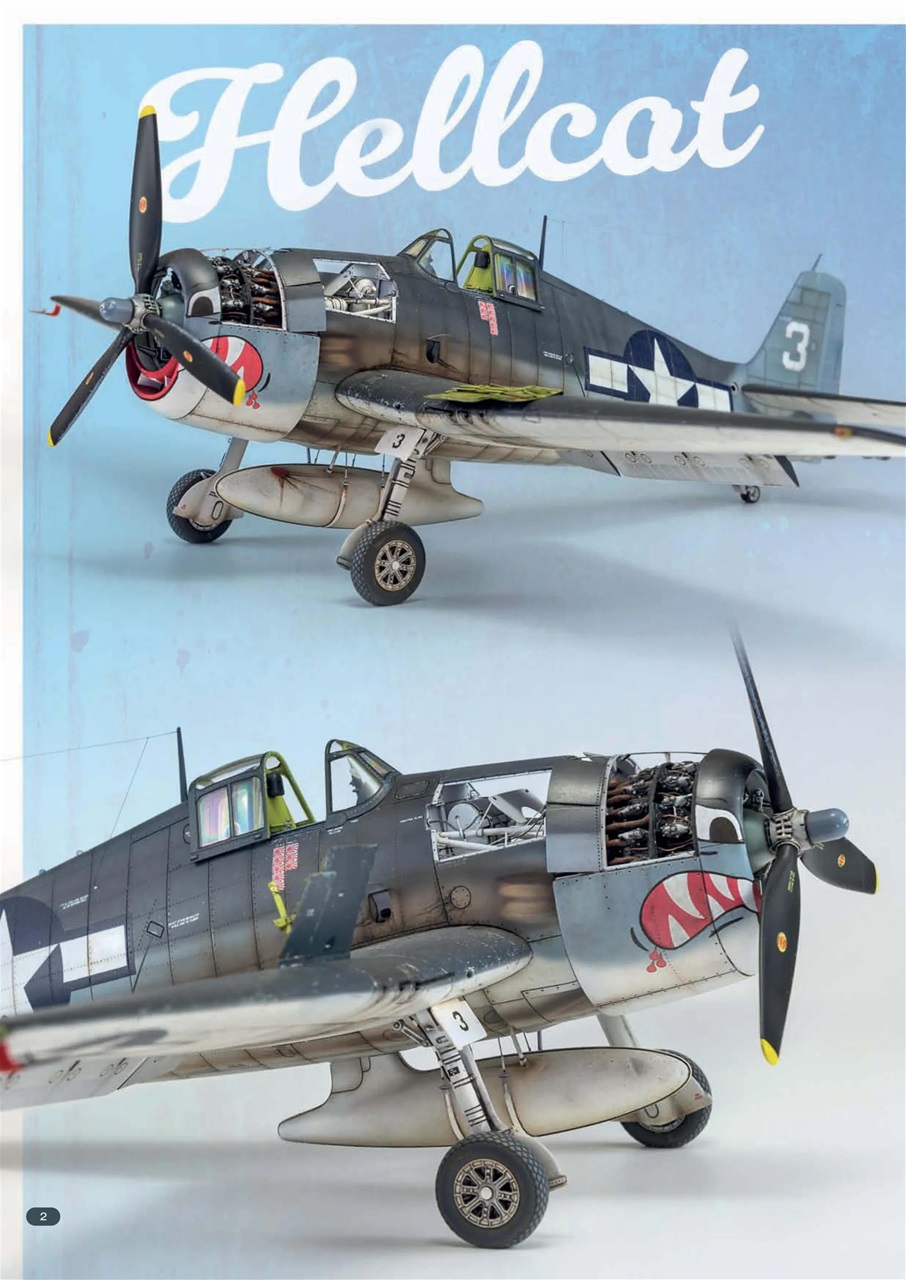 Meng AIR Modeller Preview Pages
