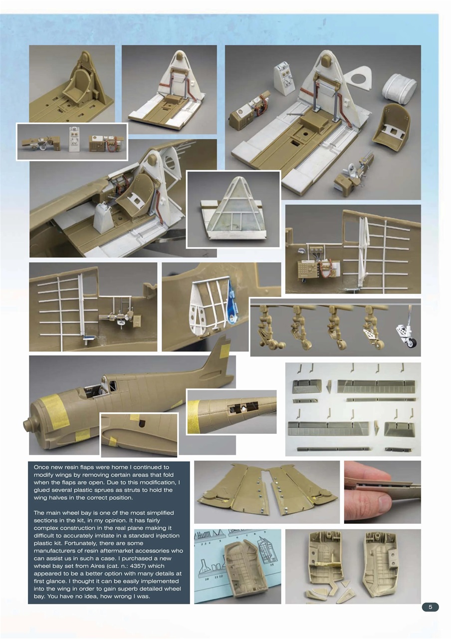 Meng AIR Modeller Preview Pages