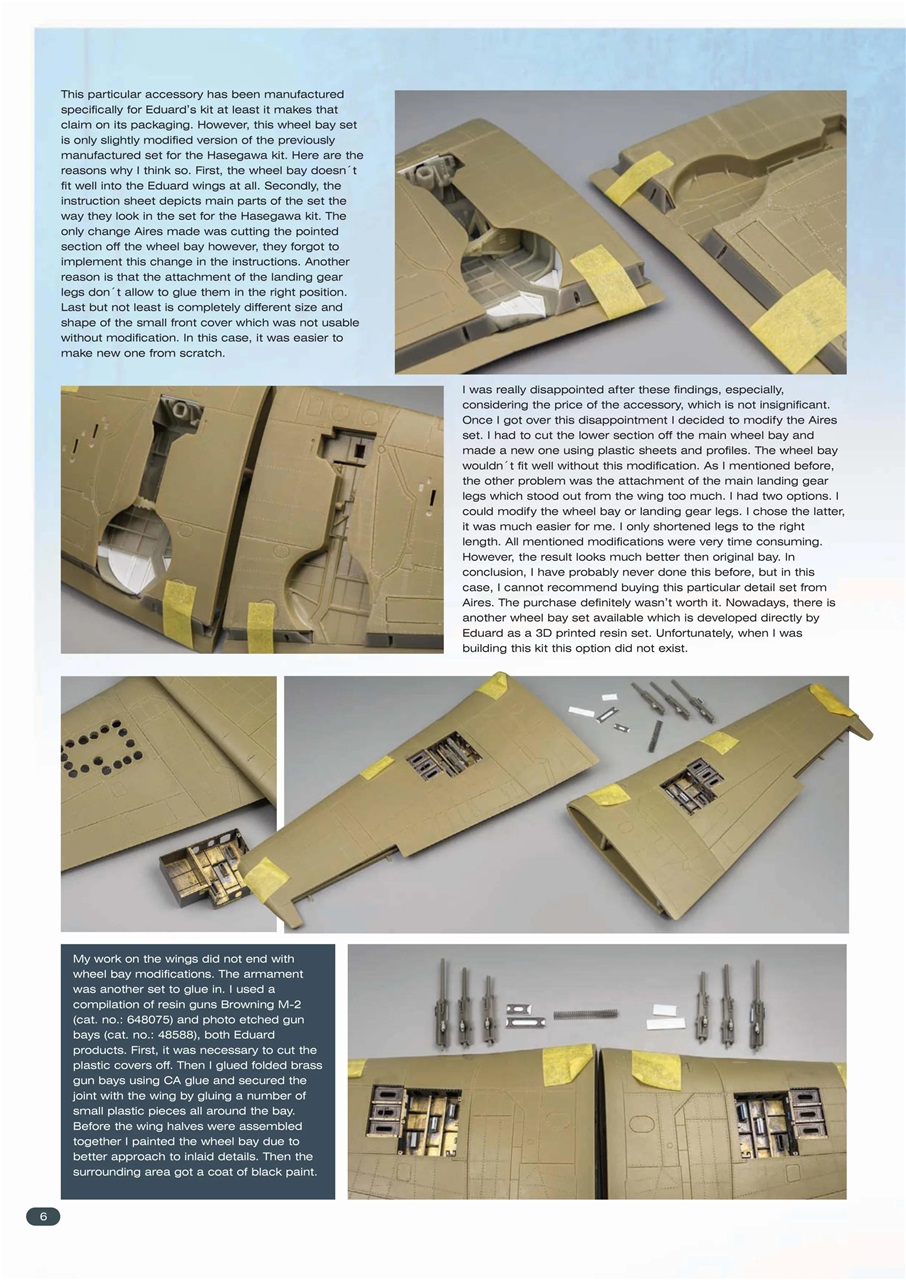 Meng AIR Modeller Preview Pages