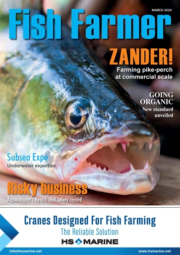Fish Farmer Magazine issue 