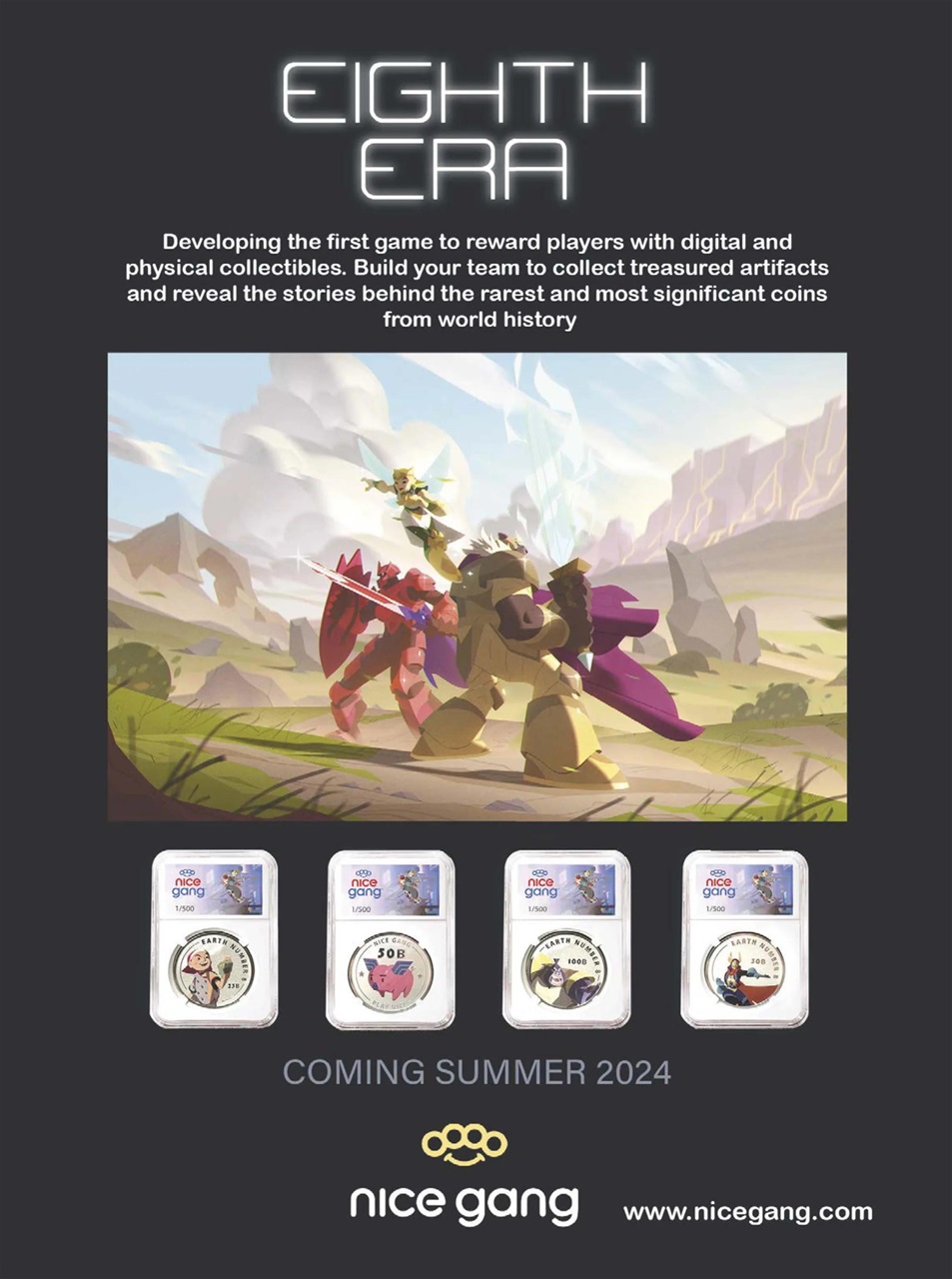 COINage Magazine Preview Pages