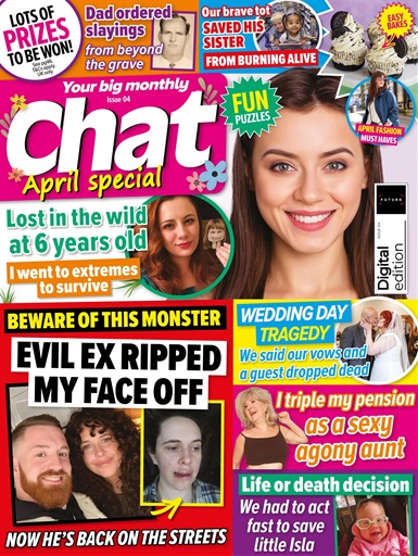 Chat Specials issue 