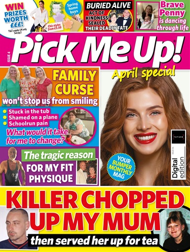 Pick Me Up! Special issue 