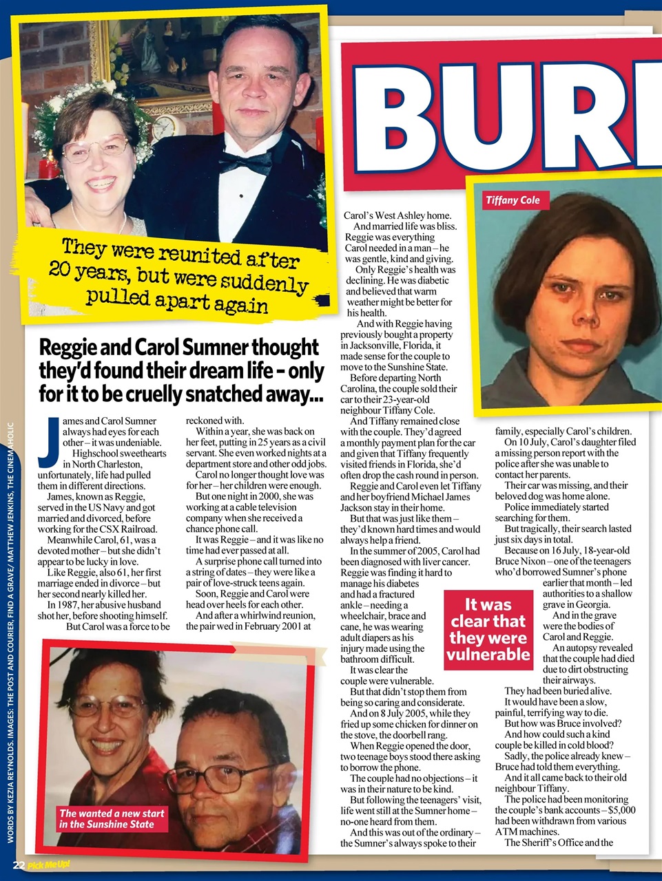 Pick Me Up! Special Preview Pages