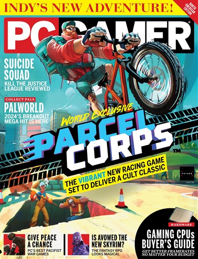 PC Gamer (US Edition) issue 