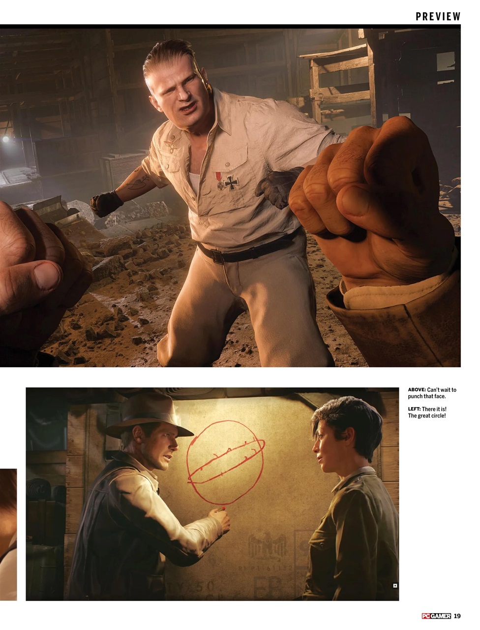 PC Gamer (US Edition) Preview Pages