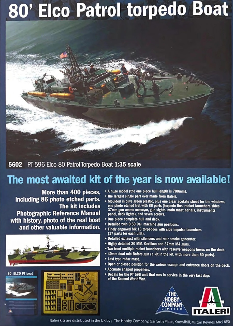 Tamiya Model Magazine Preview Pages