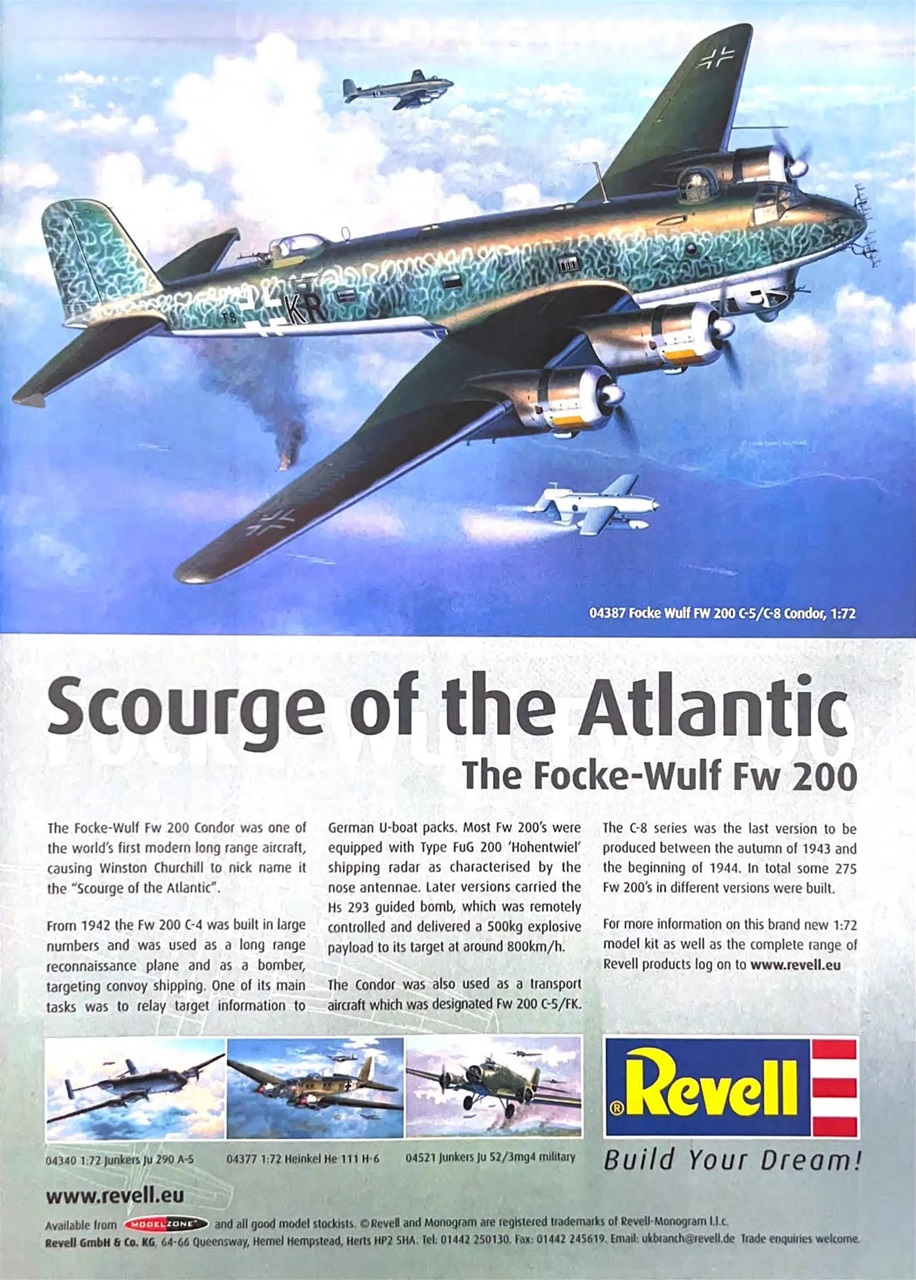 Tamiya Model Magazine Preview Pages