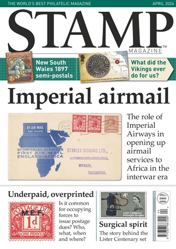 Stamp Magazine issue 