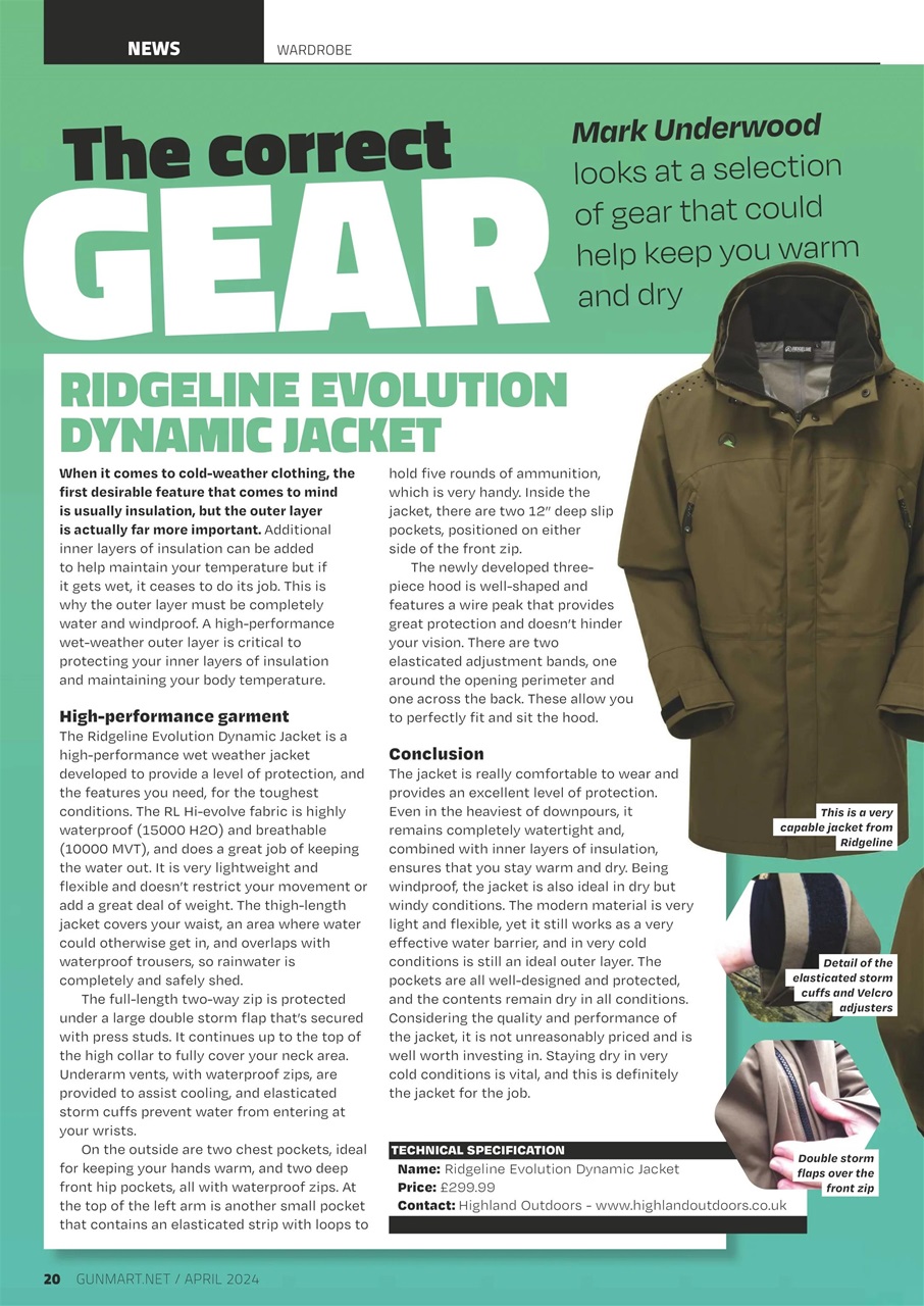 Gunmart Preview Pages