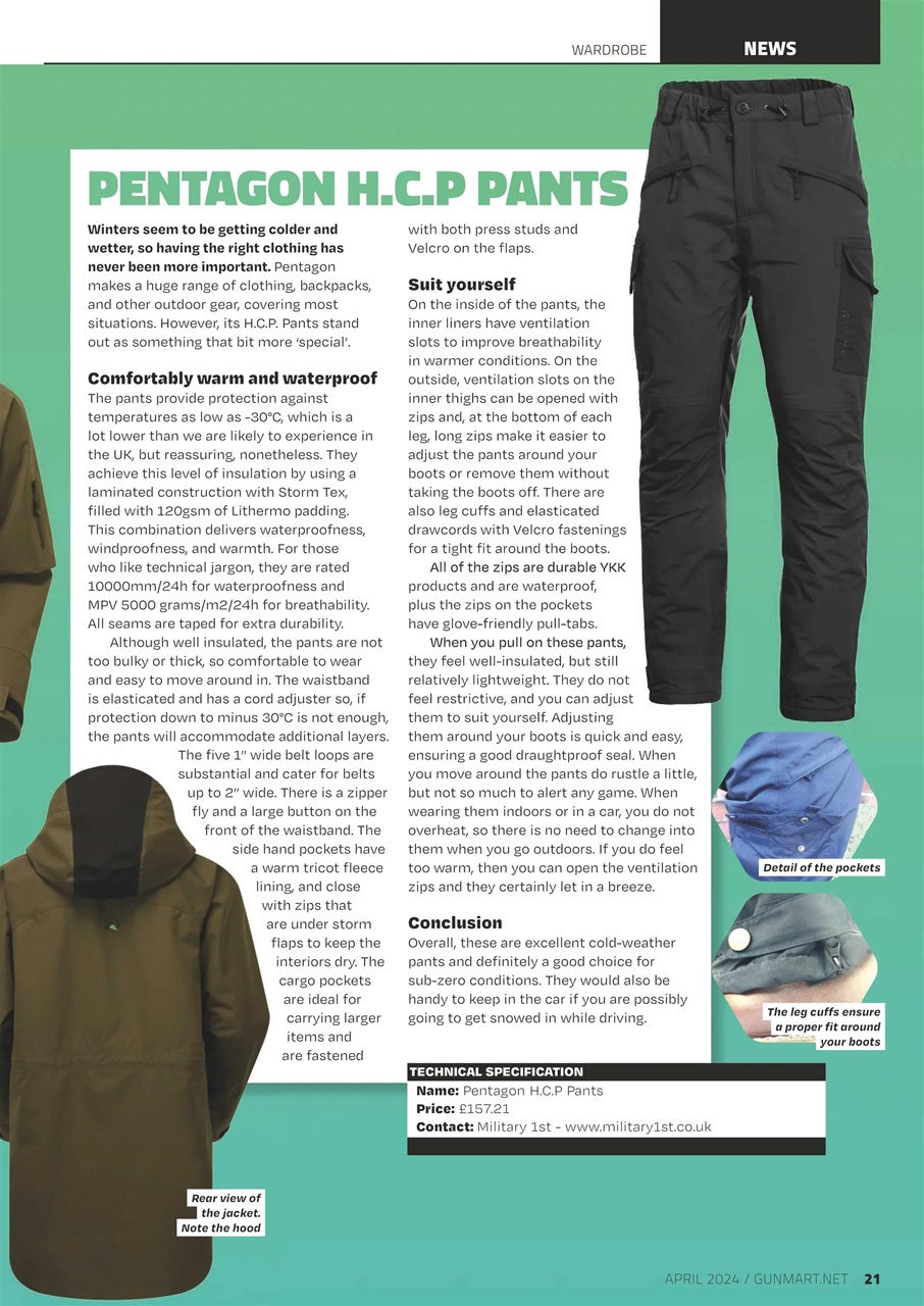 Gunmart Preview Pages