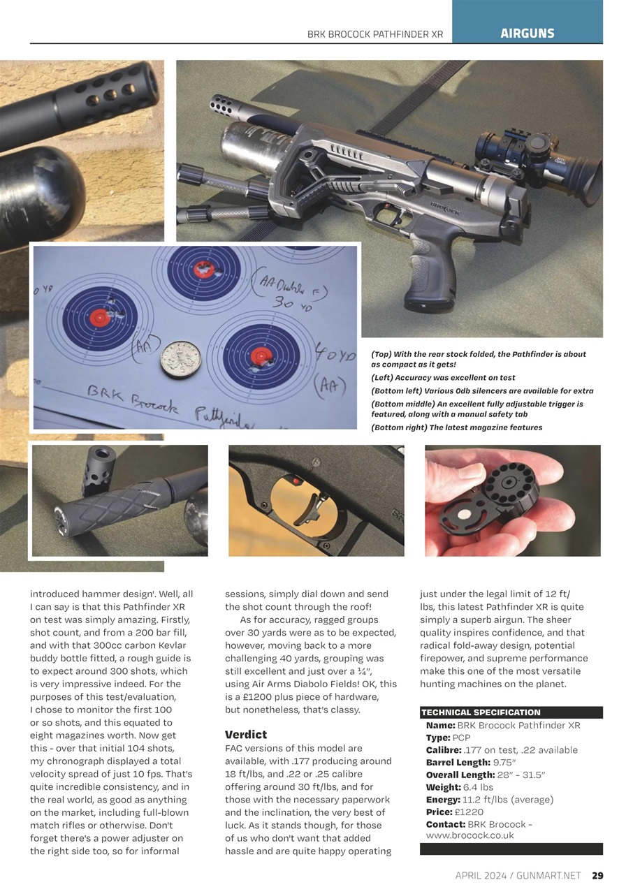 Gunmart Preview Pages