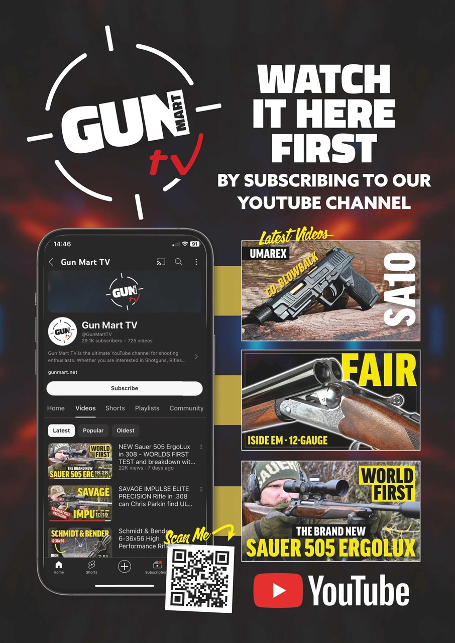Gunmart Preview Pages