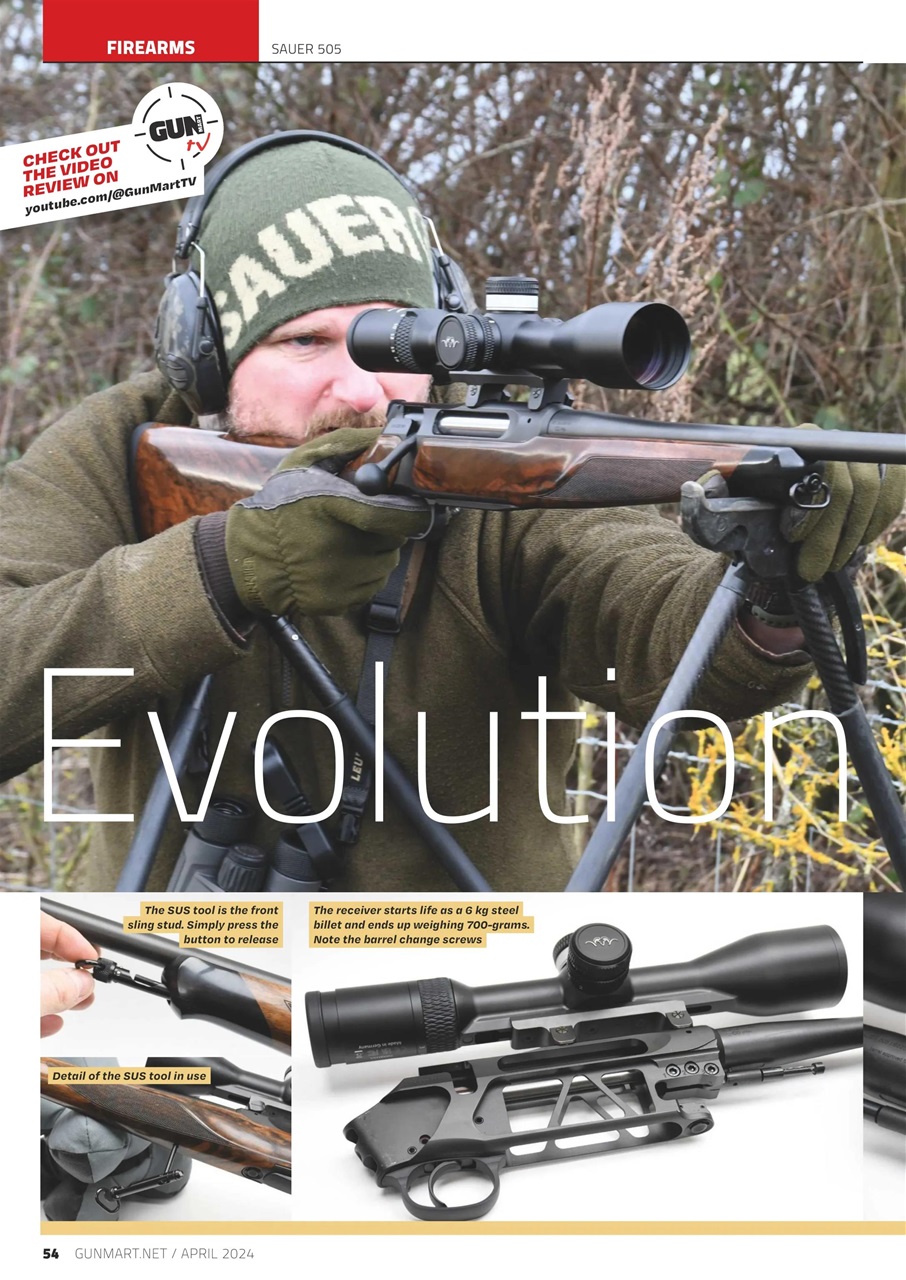 Gunmart Preview Pages