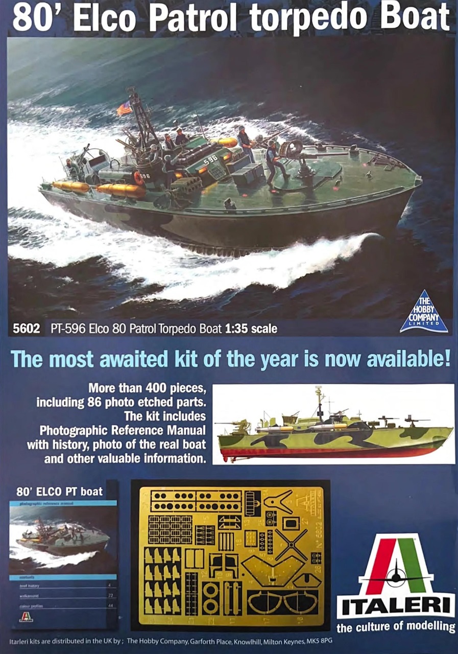 Tamiya Model Magazine Preview Pages