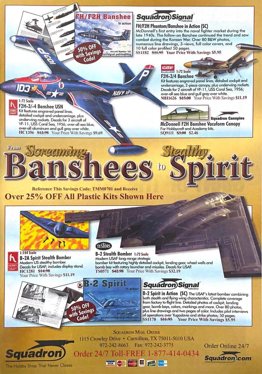 Tamiya Model Magazine Preview Pages